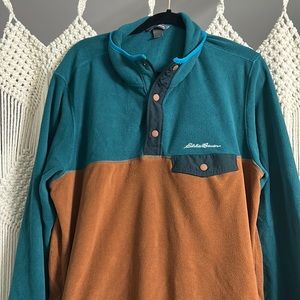 Eddie Bauer fleece